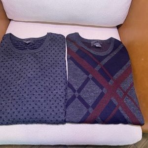 H&M Merino Wool Pullover Sweater Bundle